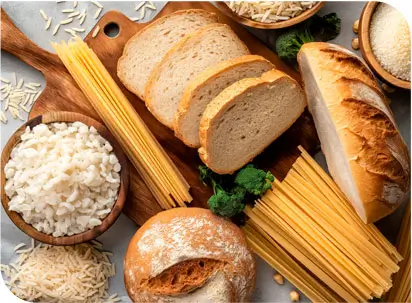 Carboidratos Inteligentes: escolha, combine e equilibre!