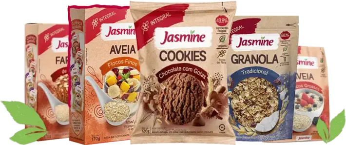 Sal Marinho Moído Tipo 1 Jasmine Atlantis Pacote 1kg