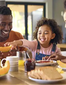 Para começar bem o dia